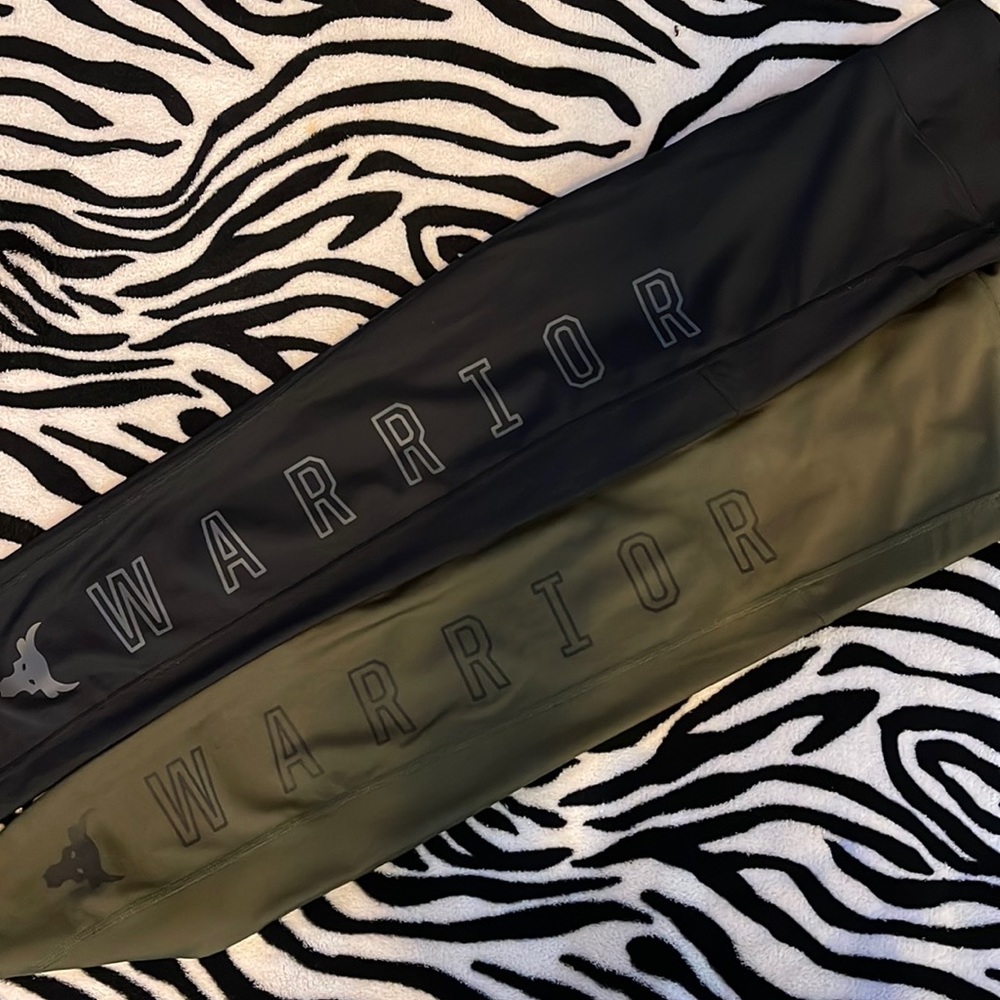 🖤Women’s Under Armour heat gear capris 🖤